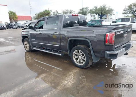 2016 GMC Sierra 1500 Slt z USA, uszkodzony, nr VIN 3GTU2NEC2GG163993